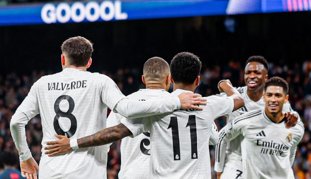 Liga Campionilor: Real Madrid a zdrobit pe RB Salzburg, Bayern - surclasată la Rotterdam