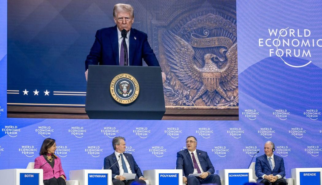 Donald Trump afirmă la Davos că doreşte o întâlnire cu Vladimir Putin pentru a opri războiul în Ucraina - 1-1737706949.jpg