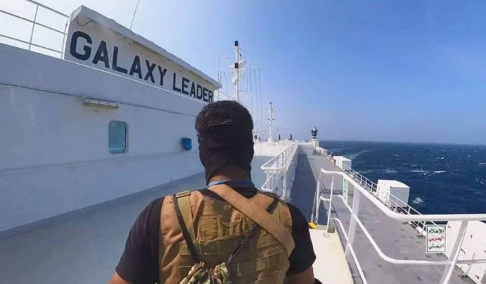 Navigatorul român eliberat de rebelii houthi a ajuns la Sofia