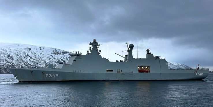 Danemarca va aloca două miliarde de euro pentru securitate în Arctica şi Atlanticul de Nord - 1-1738050461.jpg