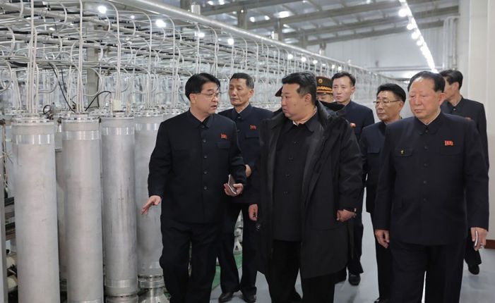 Coreea de Nord va continua programul nuclear pe termen nelimitat - 1-1738137913.jpg