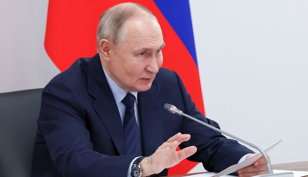Vladimir Putin: „Conflictul din Ucraina s-ar termina în două luni fără ajutor occidental” - 1-1738138269.jpg