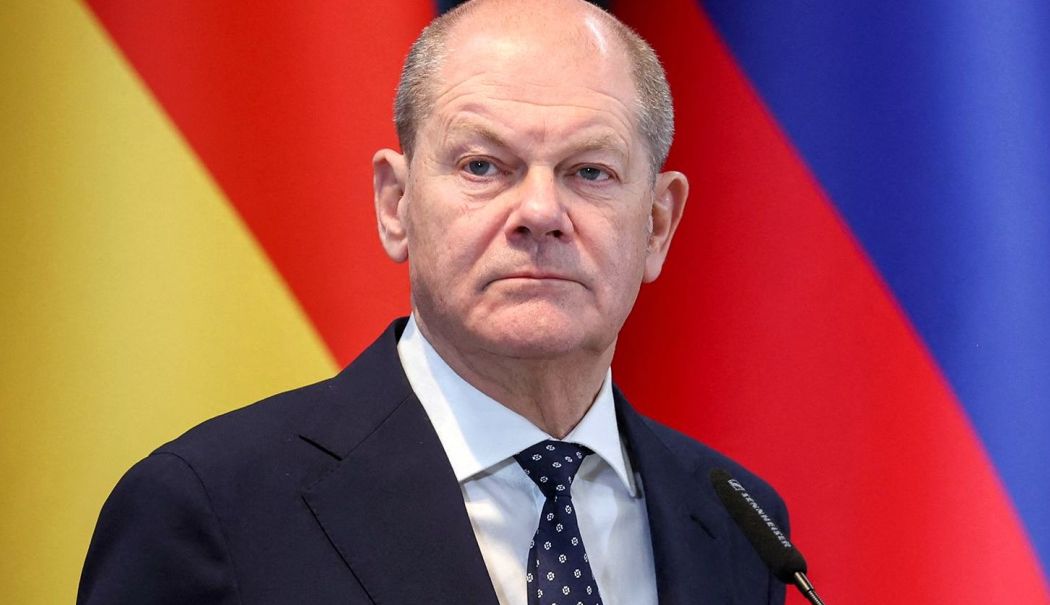 Cancelarul Olaf Scholz califică drept dezgustător sprijinul lui Elon Musk pentru AfD - 1-1738138637.jpg