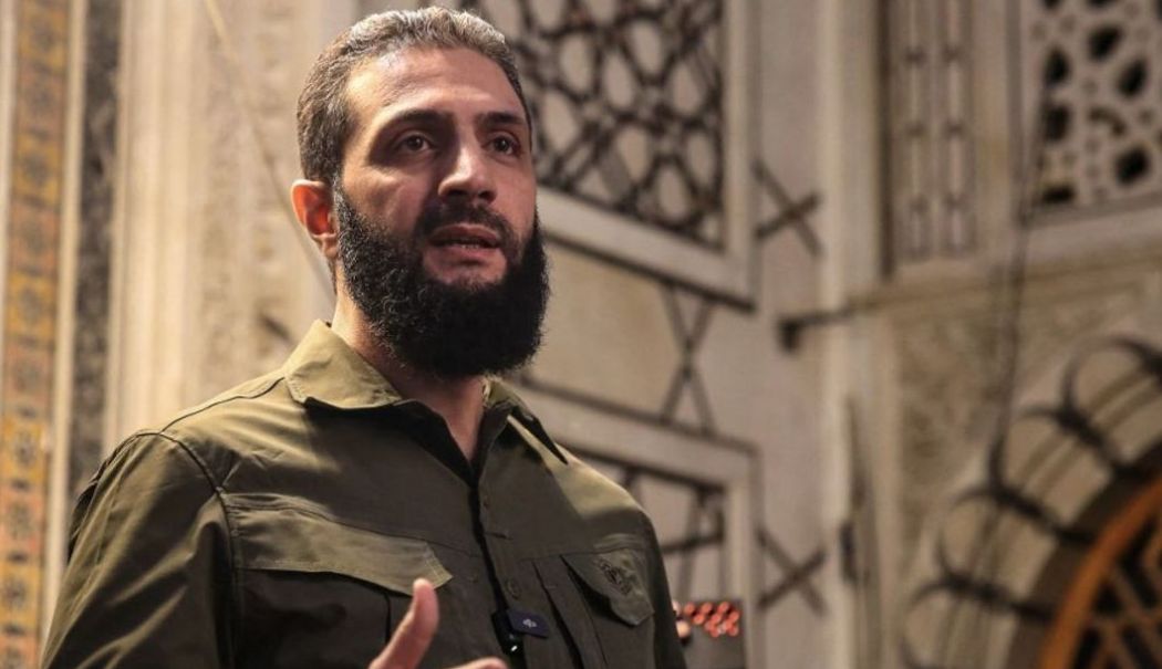 Ahmad al-Chareh, numit preşedinte interimar al Siriei - 1-1738221602.jpg
