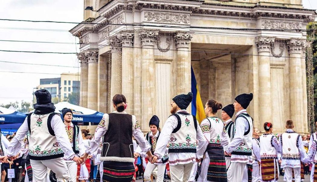 Republica Moldova: Procentul cetăţenilor care declară că vorbesc limba română, în creştere