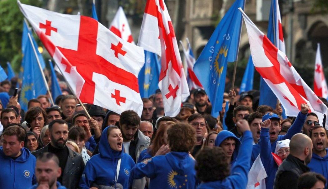Georgia se retrage din Adunarea Parlamentară a Consiliului Europei - 1-1738310673.jpg