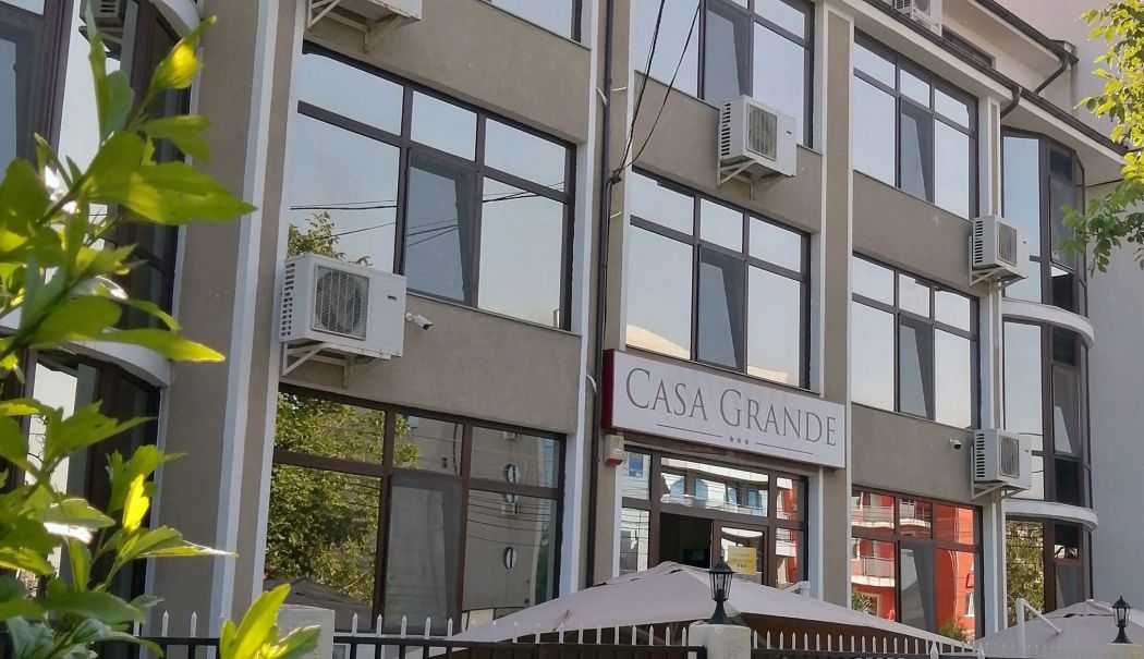 Hotelul Casa Grande din Eforie Nord, scos la vânzare pentru 1,5 milioane de euro