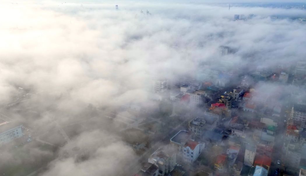 Cod galben de ceață la malul mării. Temperaturi de maxim 14 grade Celsius - 1-1738327169.jpeg