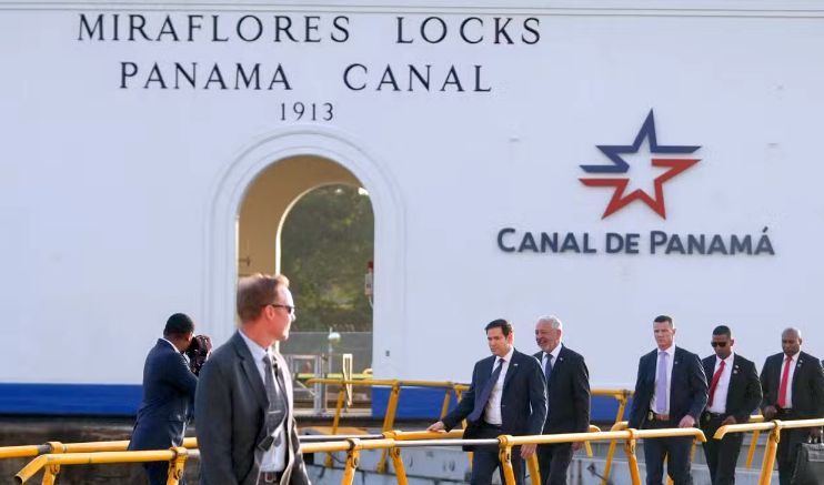 Autoritatea Canalului Panama va optimiza prioritatea în tranzit a navelor americane - 1-1738570576.jpg