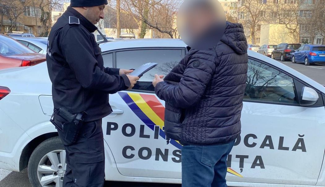 Peste 900 de șoferi au fost sancționați într-o singură săptămână, la Constanța - 1-1738583434.jpeg