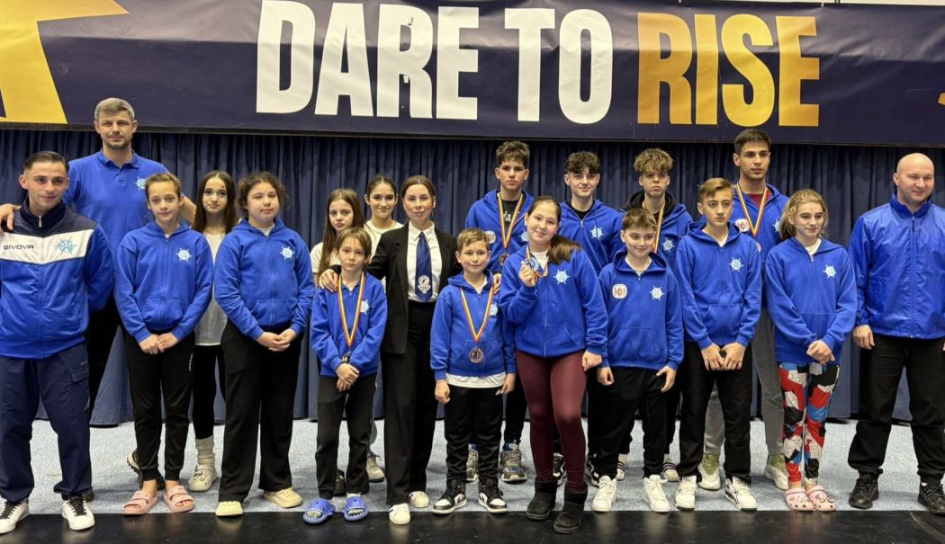 Sportivii de la CS Marina Constanţa, pe podium la Campionatul Naţional Şcolar de Taekwondo WT - 1-1738594092.jpg