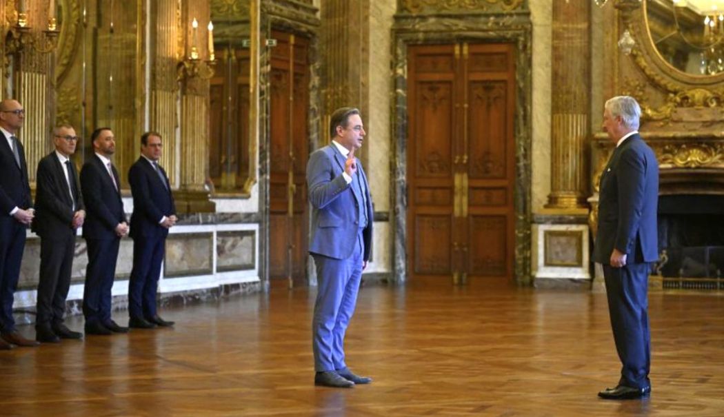 Conservatorul separatist flamand Bart De Wever, noul premier al Belgiei - 1-1738656706.jpg