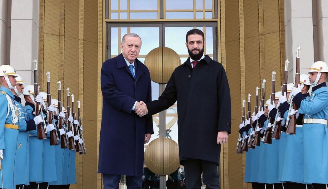 Turcia şi Siria, determinate să combată ameninţările teroriste - 1-1738743929.jpg