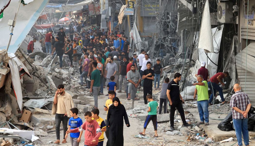 Secretarul general al ONU avertizează împotriva oricărei tentative de epurare etnică în Gaza - 1-1738826389.jpg