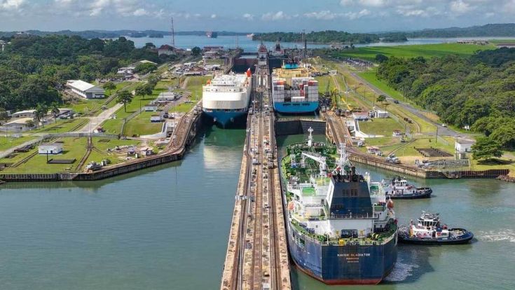 Navele statului american vor traversa gratuit Canalul Panama - 1-1738827523.jpg
