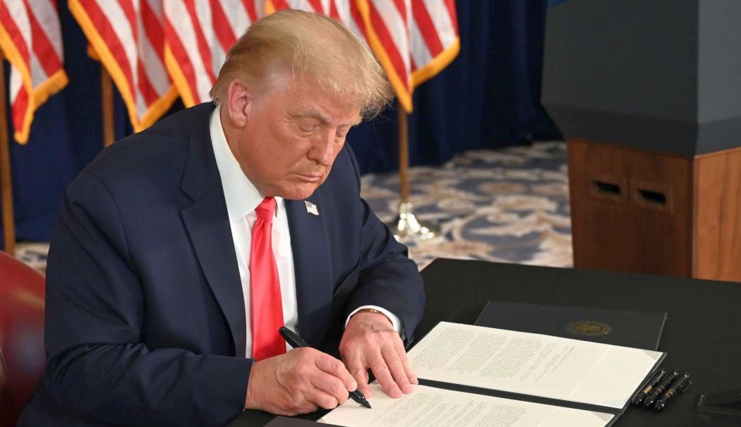 Donald Trump impune sancţiuni Curţii Penale Internaţionale - 1-1738918993.jpg