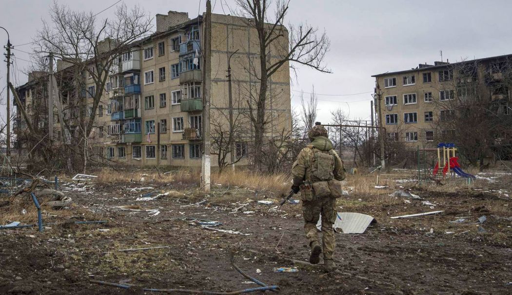 Rusia revendică preluarea unei noi localităţi în estul Ucrainei - 1-1739173772.jpg