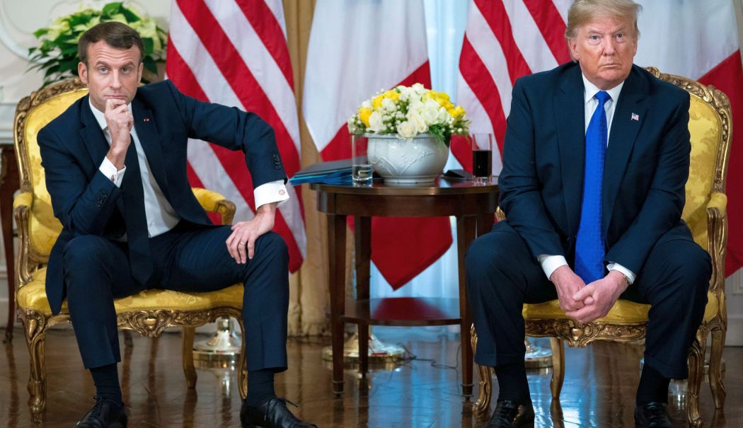 Macron avertizează asupra taxelor vamale impuse de Trump: „Trebuie să fim pregătiţi!” - 1-1739175339.jpg