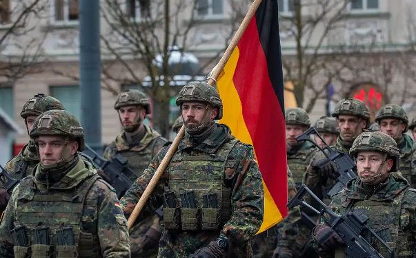 Noile ţinte de cheltuieli cu apărarea ale NATO, costisitoare pentru Germania - 1-1739262054.jpg