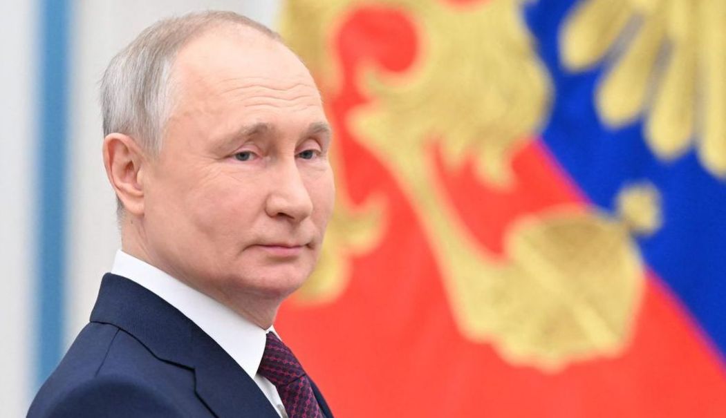 Vladimir Putin evidenţiază activitatea Ministerului Afacerilor Externe. „O situaţie internaţională foarte complexă” - 1-1739263210.jpg