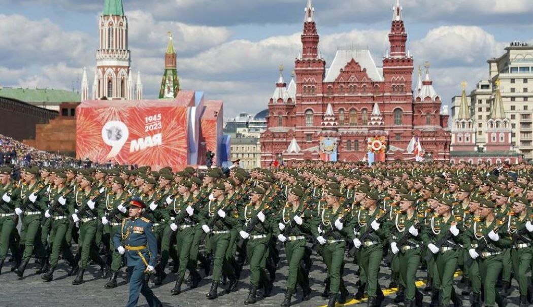 Xi Jinping a acceptat invitaţia Rusiei de a participa la Ziua Victoriei sovietice asupra Germaniei naziste - 1-1739264608.jpg
