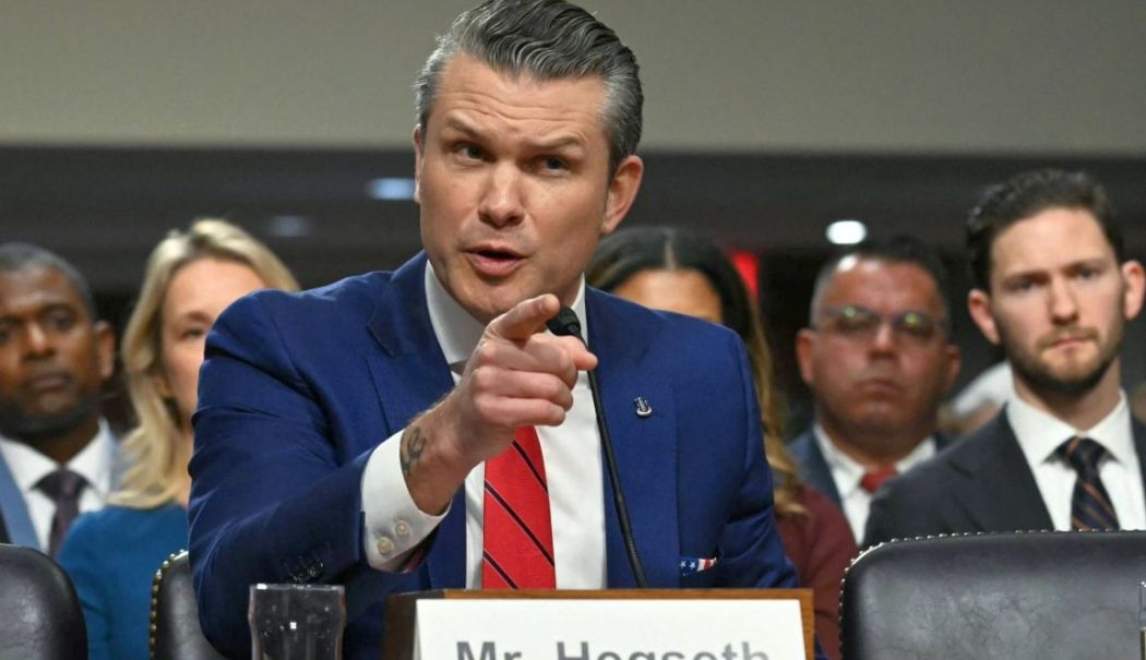 Şeful Pentagonului, Pete Hegseth: „Europenii trebuie să investească mai mult în apărarea lor” - 1-1739349745.jpg