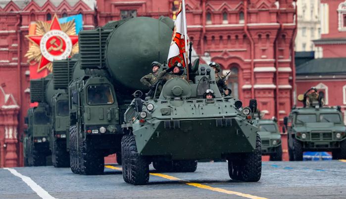 Danemarca avertizează că Rusia s-ar putea pregăti rapid pentru un război în Europa - 1-1739350618.jpg