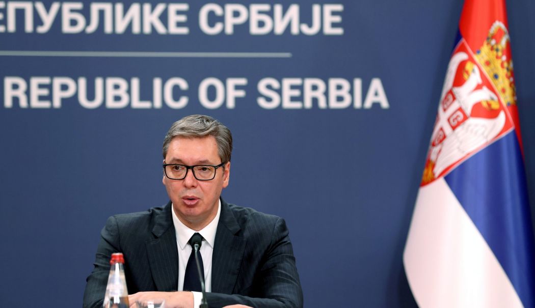 Preşedintele Aleksandar Vucic: „S-a dorit distrugerea Serbiei!” - 1-1739352497.jpg