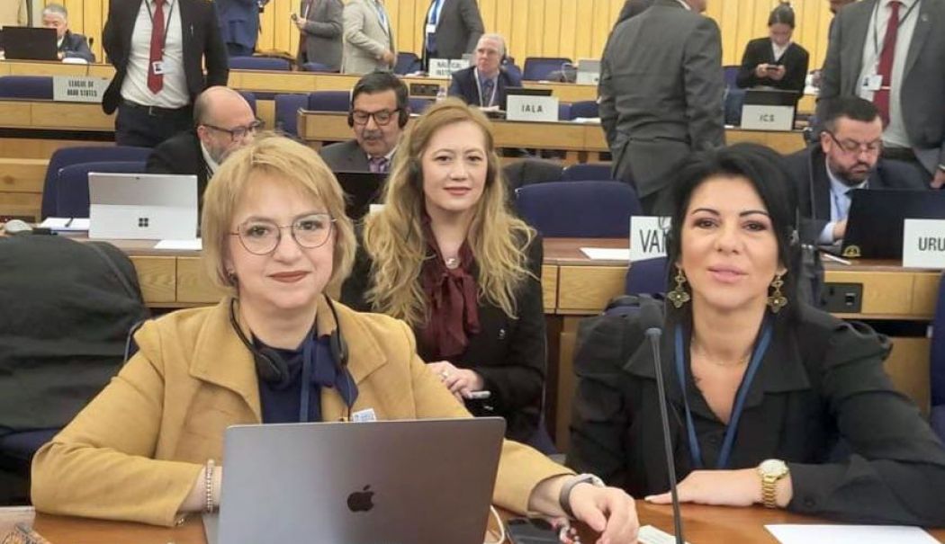 ANR: Siguranţa maritimă şi noile tehnologii, în dezbatere la reuniunea IMO de la Londra - 1-1739364199.jpg