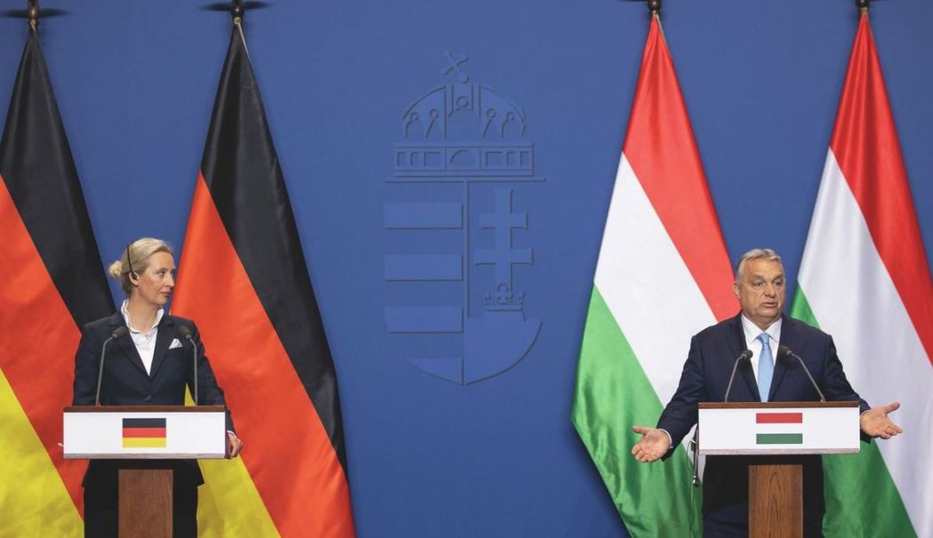 Lidera AfD califică Ungaria lui Viktor Orban drept un model de urmat - 1-1739437640.jpg