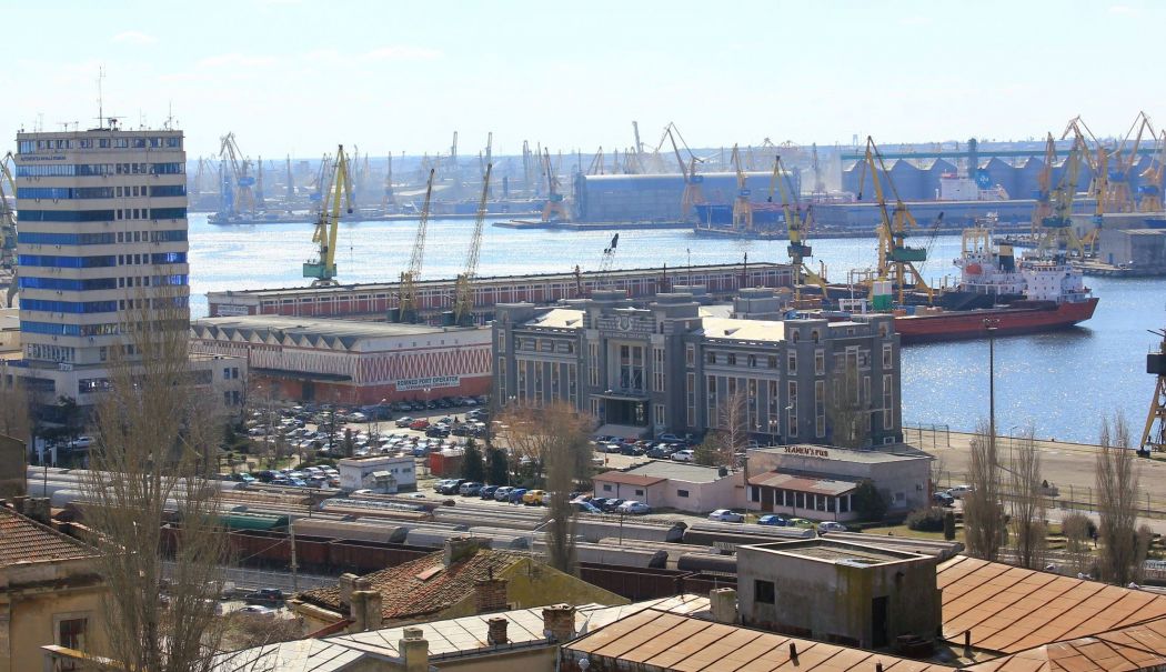 Greva din Portul Constanţa s-ar putea declanşa pe 1 martie. 