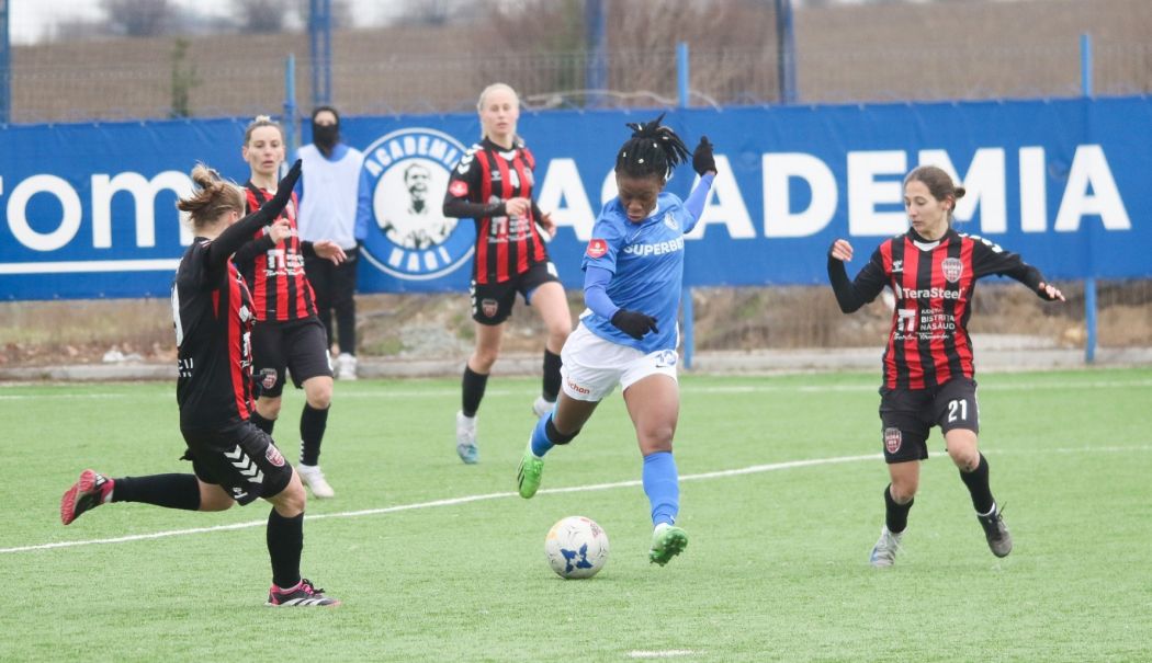 Fotbal feminin: Farul Constanţa, tot mai aproape de un nou titlu de campioană naţională - 1-1739773654.jpg