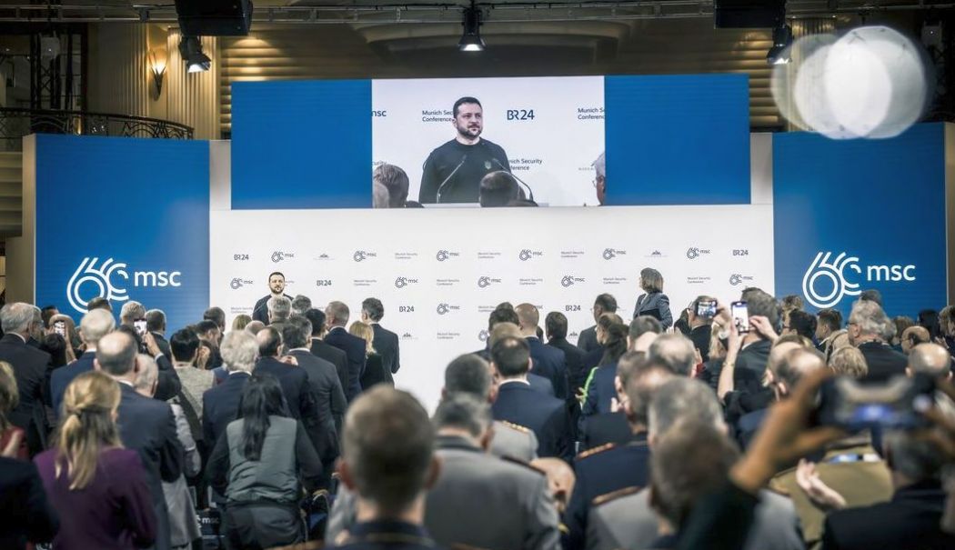 Conferinţa de Securitate de la Munchen, dominată de divergenţele dintre SUA şi Europa în privinţa Ucrainei - 1-1739775546.jpg