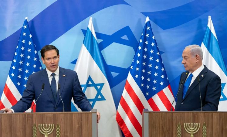 Marco Rubio: „Iranul, principala sursă de instabilitate în regiune” - 1-1739777385.jpg