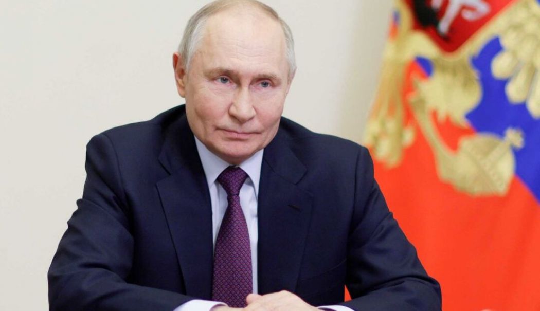 Kremlin: Vladimir Putin, gata să negocieze cu Zelenski dacă este necesar - 1-1739891688.jpg