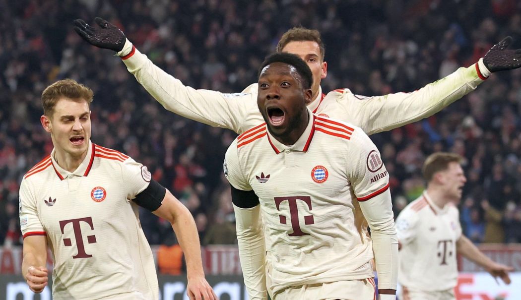 Fotbal: Bayern Munchen, Benfica, Feyenoord şi FC Bruges, calificate în optimile de finală ale Ligii Campionilor - 1-1739946953.jpg