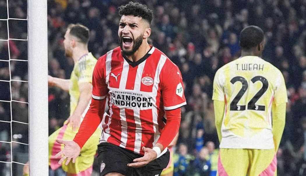 Fotbal: PSV Eindhoven, calificare dramatică în optimile de finală ale Ligii Campionilor - 1-1740032990.jpg