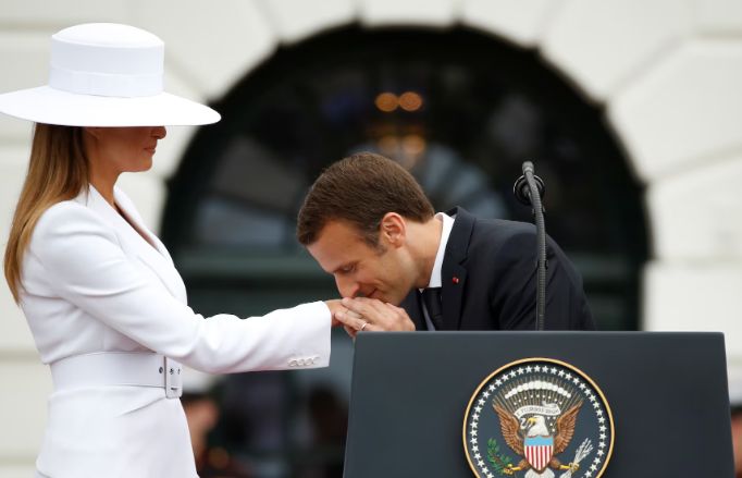 Emmanuel Macron, aşteptat la Casa Albă la începutul săptămânii viitoare - 1-1740037345.jpg