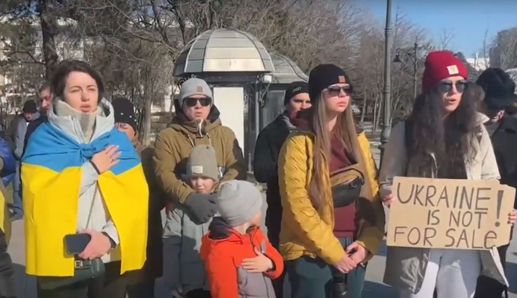 Miting de comemorare, la trei ani de la declanșarea războiului - 1-1740411219.jpg