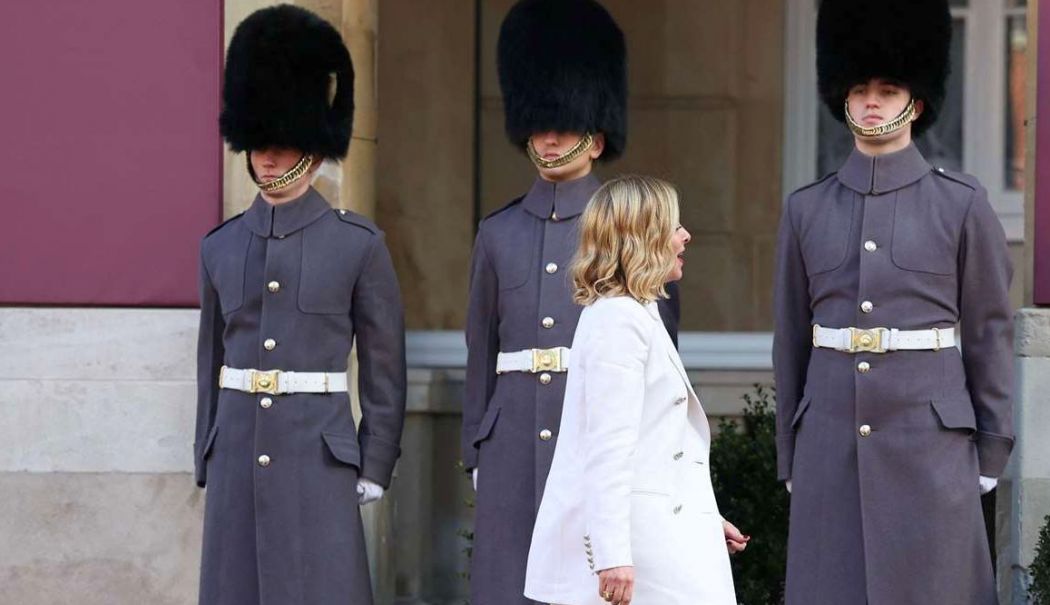 Giorgia Meloni: „Trebuie evitat ca Occidentul să se divizeze” - 1-1740988347.jpg