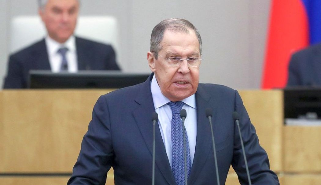 Serghei Lavrov acuză Europa că vrea să continue războiul din Ucraina - 1-1740988903.jpg