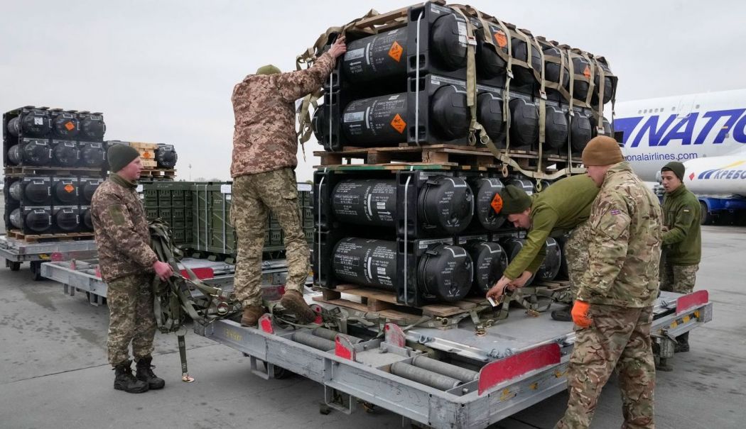 Statele Unite ale Americii suspendă ajutorul militar pentru Ucraina - 1-1741075169.jpg