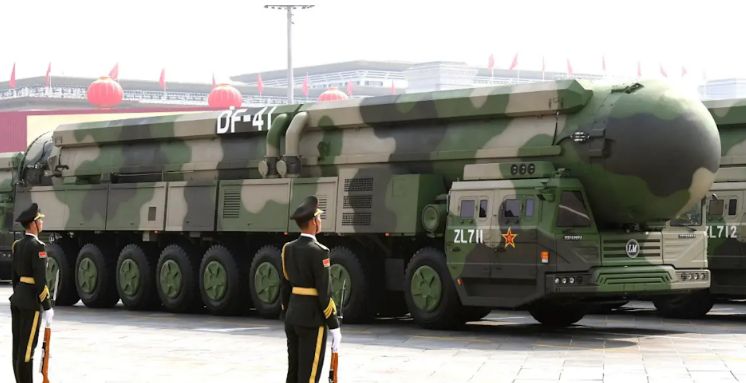 China îşi va creşte bugetul pentru apărare cu 7,2% în 2025 - 1-1741161681.jpg