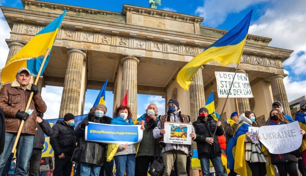 Germania cere o distribuire corectă în UE a refugiaţilor ucraineni - 1-1741250488.jpg