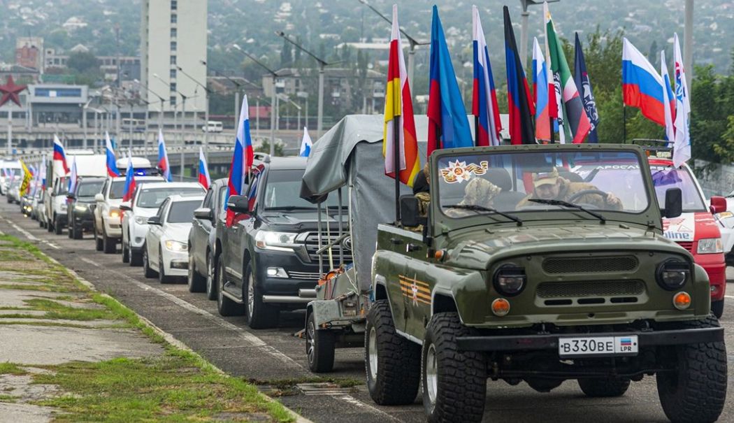 Rusia aproape a încheiat eliberarea de paşapoarte ruseşti pentru locuitorii din Ucraina - 1-1741252762.jpg