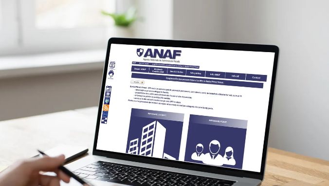 ANAF avertizează cu privire la apariţia unor mesaje false transmise în numele instituţiei - 1-1741253877.jpg