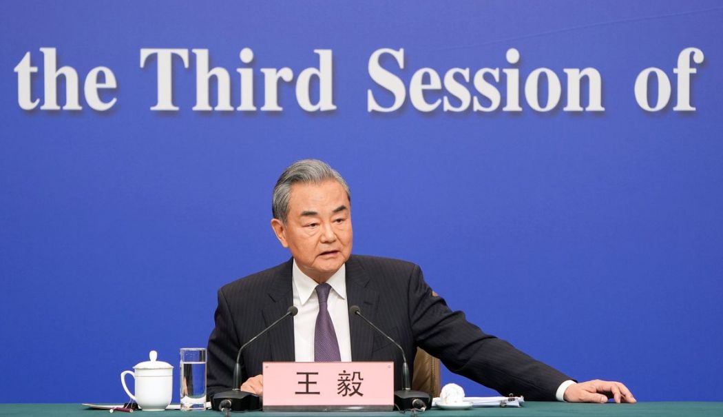 Ministrul de externe Wang Yi: „China îşi doreşte o relaţie bună cu UE” - 1-1741335556.jpg