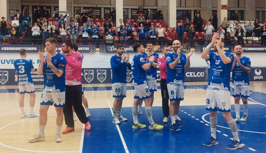 Liga Naţională de handbal masculin: CSM Constanţa, victorie fără emoţii în partida cu CSM Făgăraş - 1-1741515718.jpg