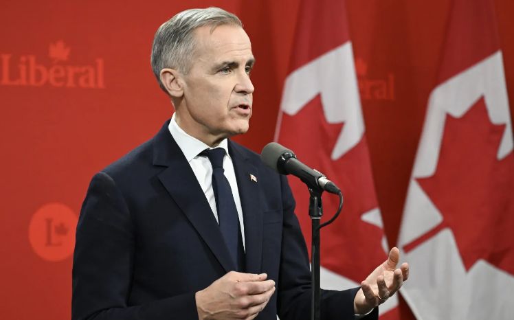 Mark Carney, noul prim-ministru federal al Canadei - 1-1741597708.jpg