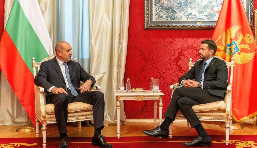 Bulgaria garantează sprijin pentru integrarea europeană a Muntenegrului - 1-1741680917.jpg